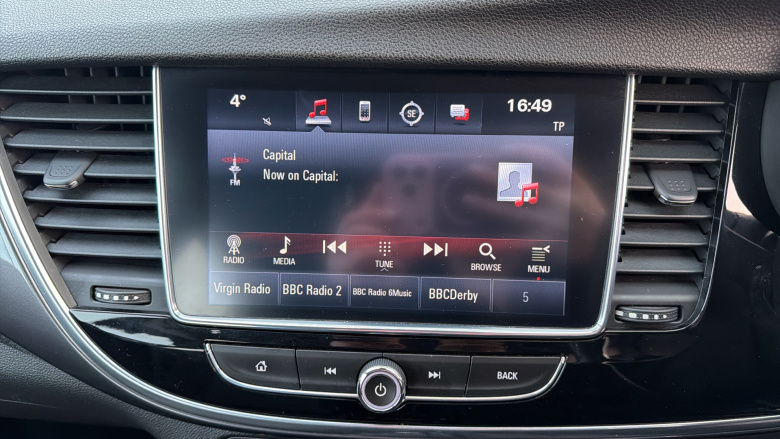 Vauxhall Mokka X 1.4T ecoTEC Design Nav 5dr Petrol Hatchback